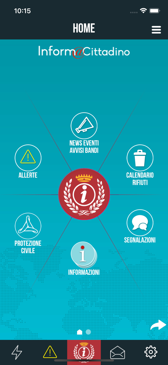 Settimo San Pietro AppComuni