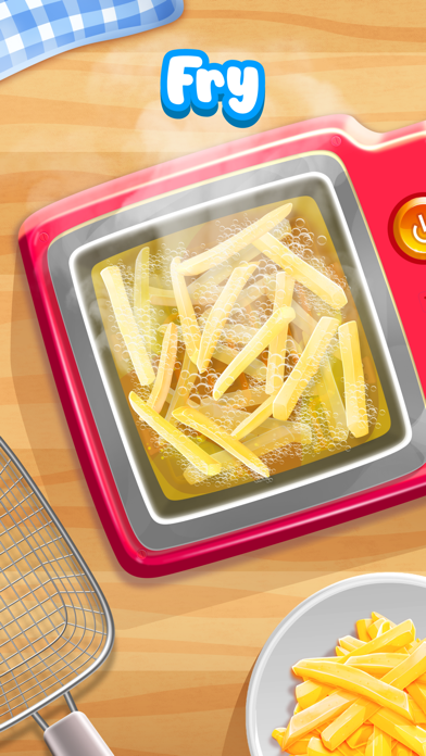 Kids Cooking Games & Baking 2 Screenshot