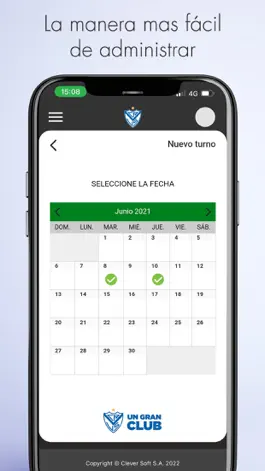 Game screenshot Mi Vélez apk