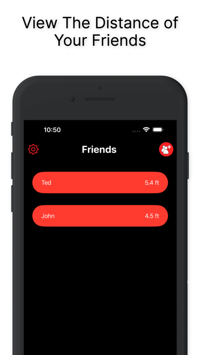 CrowdNav iPhone screenshot 2 - Navigation app