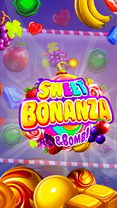 Sweet Bonanza & Bomb Screenshot