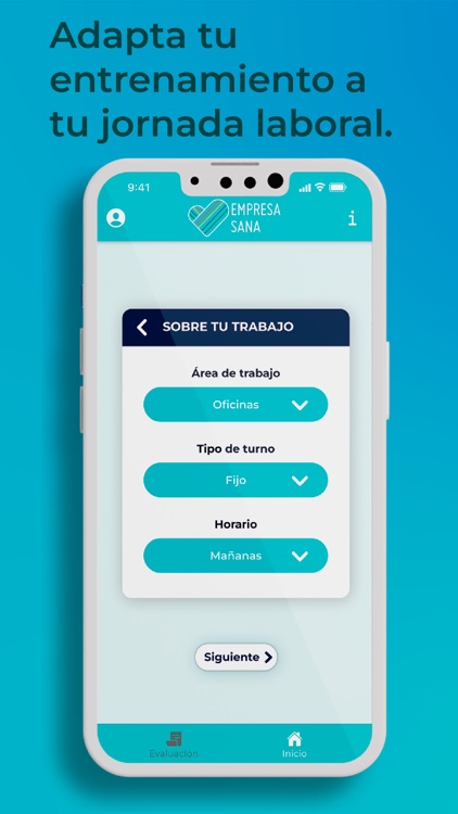 EmpresaSanaApp screenshot-4