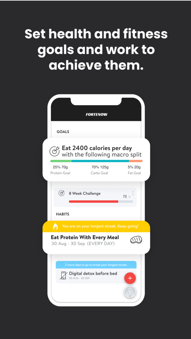 FORTENOW Screenshot