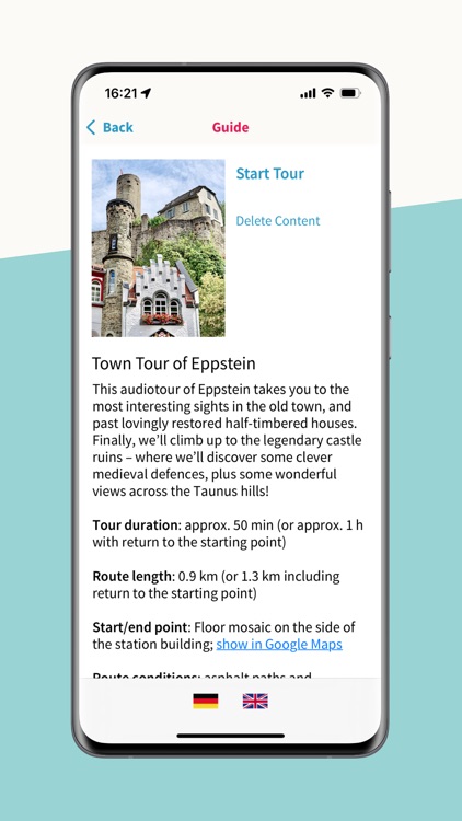 The Lauschtour App screenshot-3