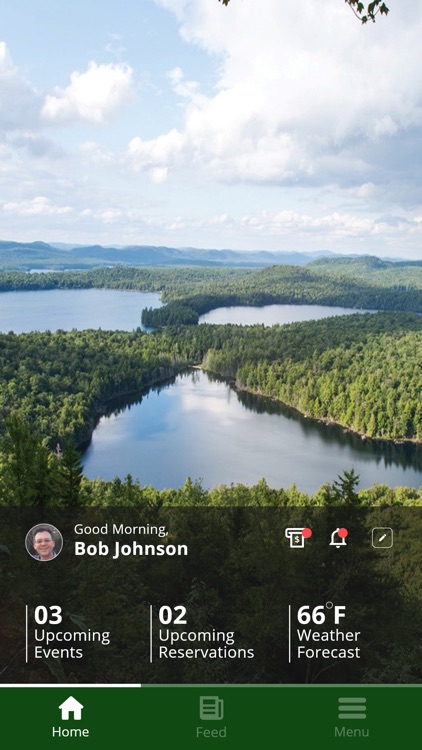 The Adirondack League Club screenshot-3