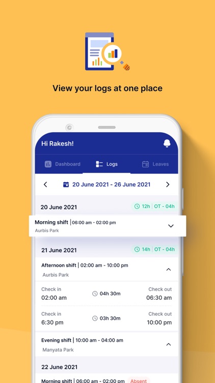 goBetter: Your personal HR screenshot-3