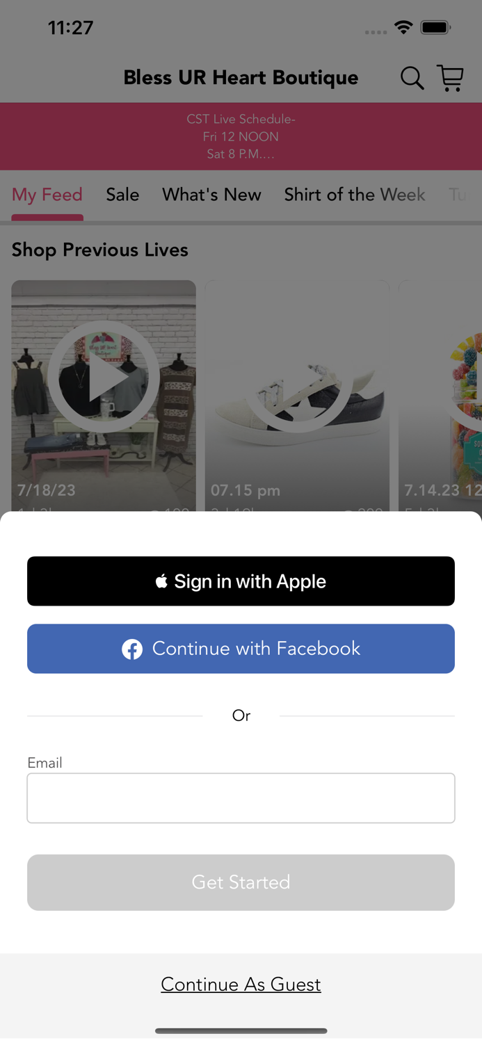 Bless UR Heart Boutique