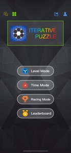 Iterative Puzzle screenshot #1 for iPhone