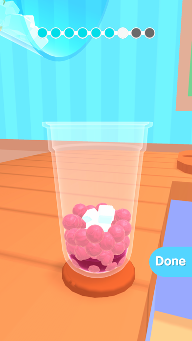 Bubble Tea 3D Screenshot