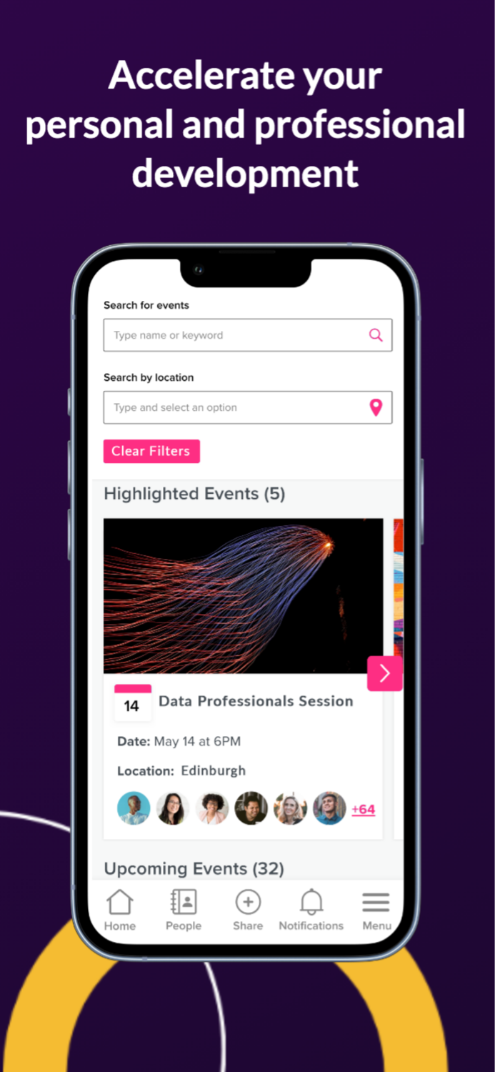 The Data Lab Community