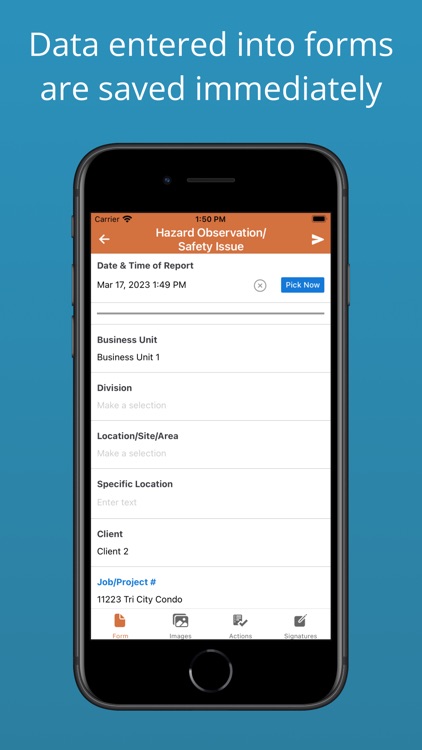 Lighthouse HSE screenshot-3