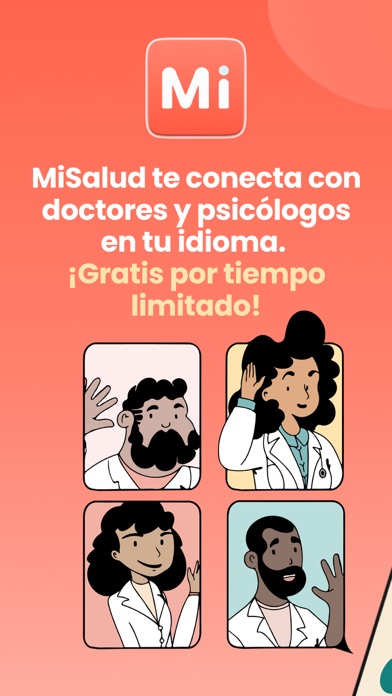 MiSalud: Salud en tus Manos Screenshot