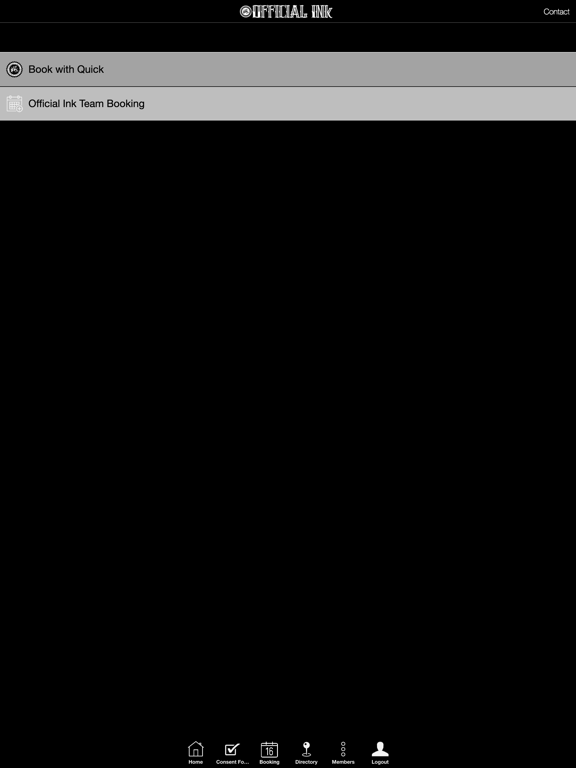 Official Ink Tattoo iPad screenshot 3 - Lifestyle app