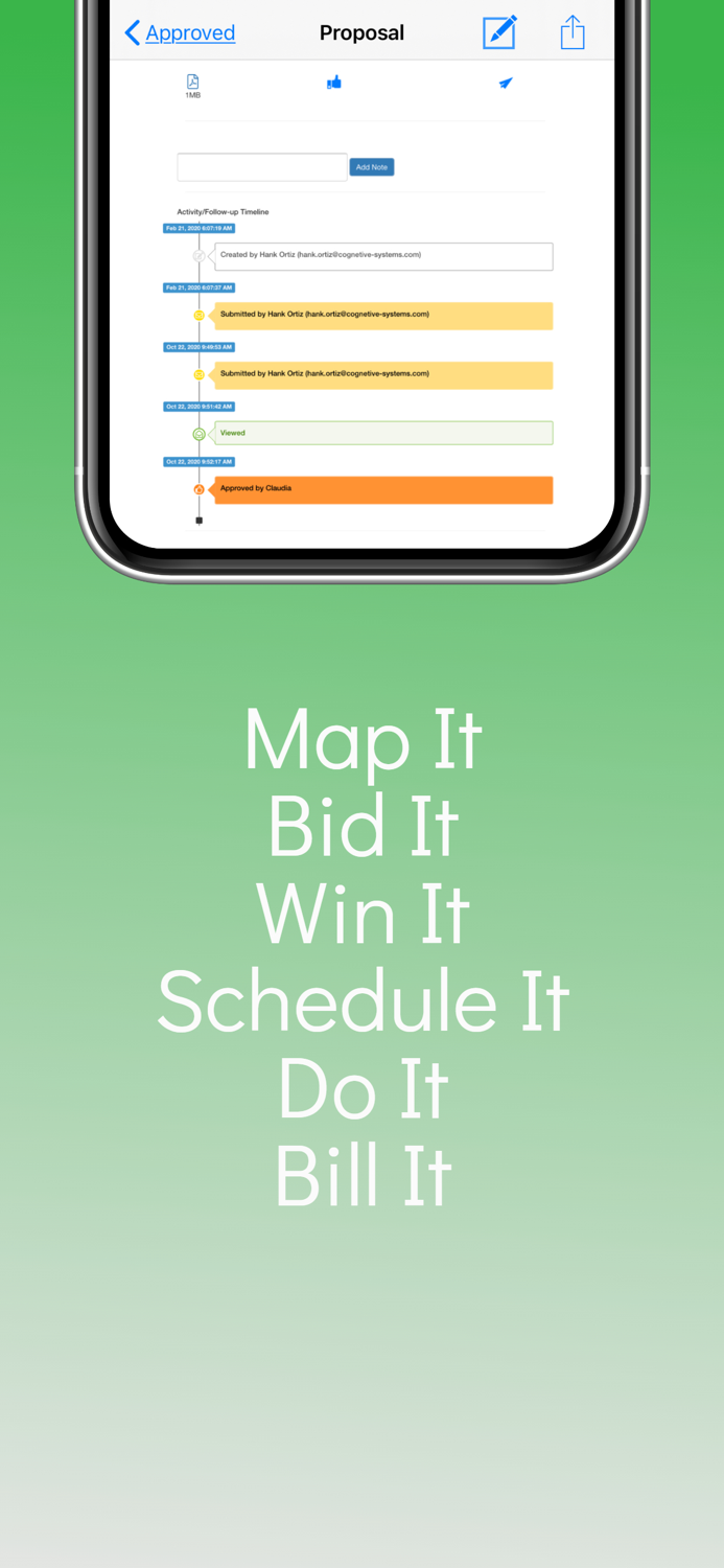 ArborNote For Tree Care Pros