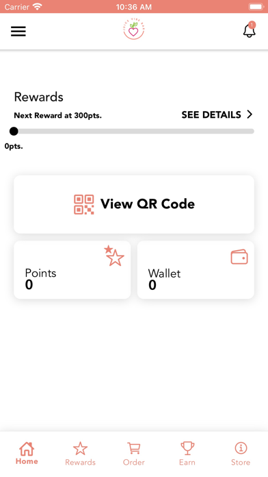 Juice Vibe Bar Screenshot