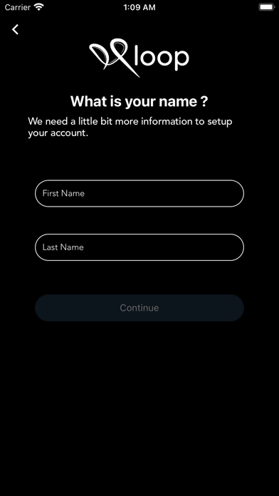 Get-Loop Screenshot