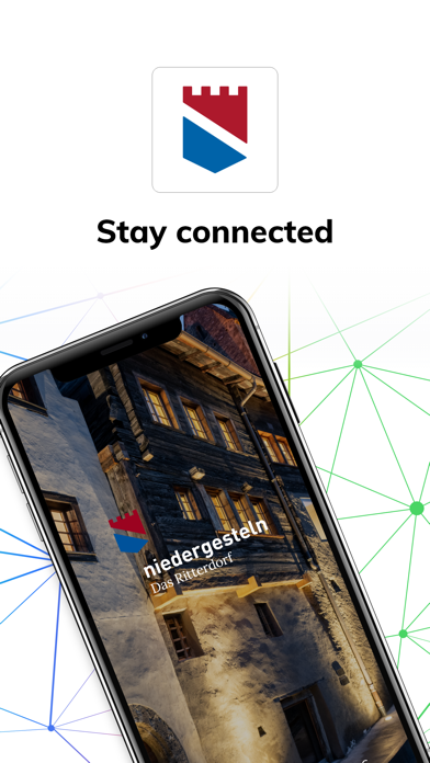Gemeinde Niedergesteln Screenshot