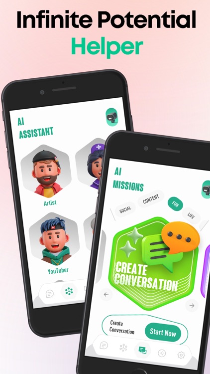 Chat Guru: AI Voice Chatting