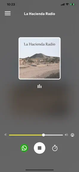 Game screenshot La Hacienda Radio mod apk