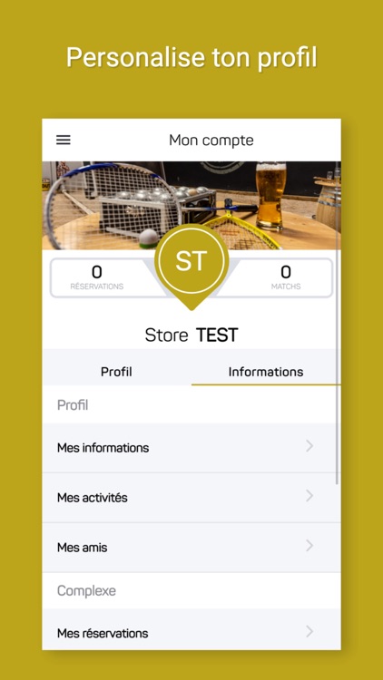 Bad's Club screenshot-3