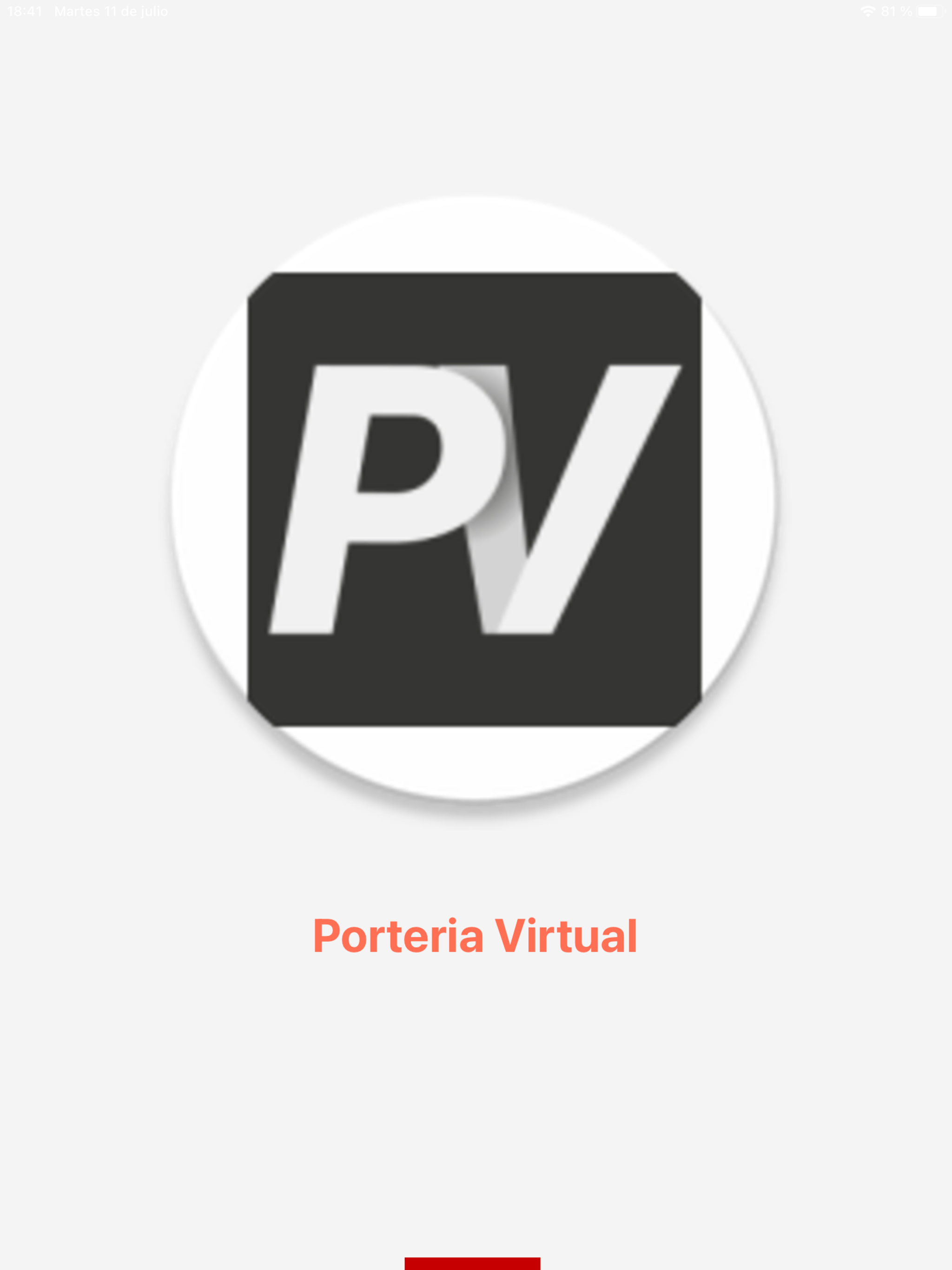 Porteria Virtual