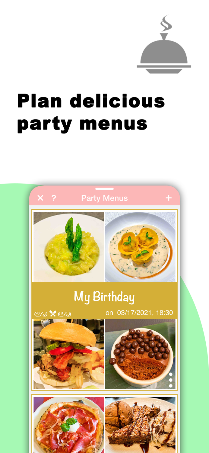 Recipe Selfie the Cooking App