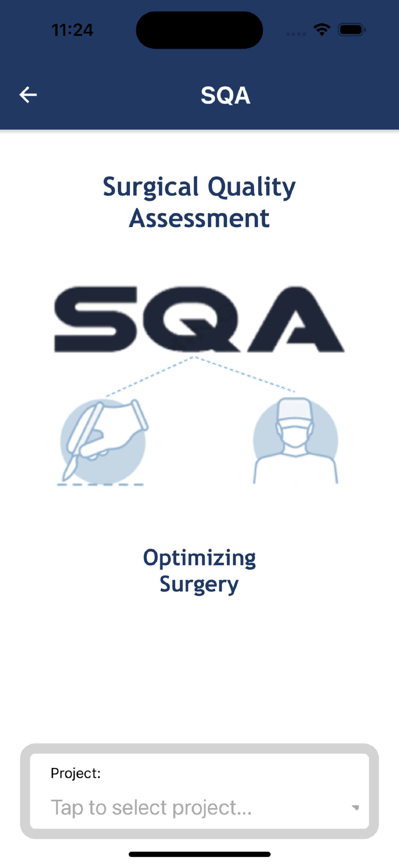 SQA App