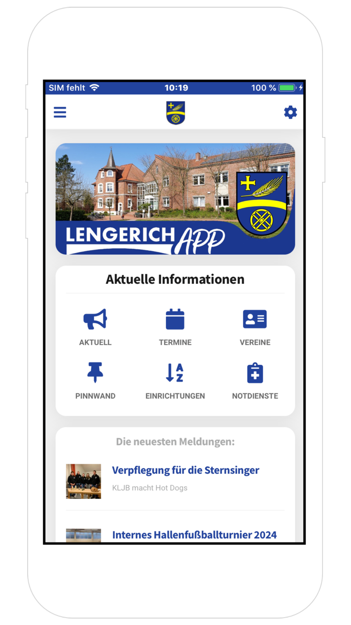 Lengerich App