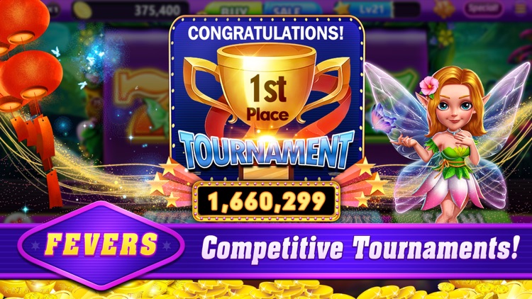 Vegas Classic Fevers screenshot-4