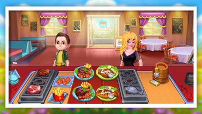 Cooking Master City Chef Games Screenshot
