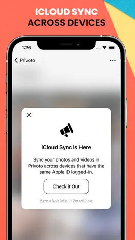 Game screenshot Privoto - Private Photo apk