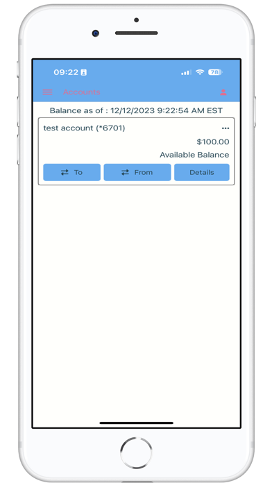BOWO i2Mobile Screenshot
