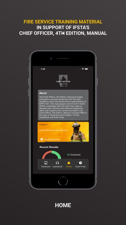 IFSTA Chief Officer 4