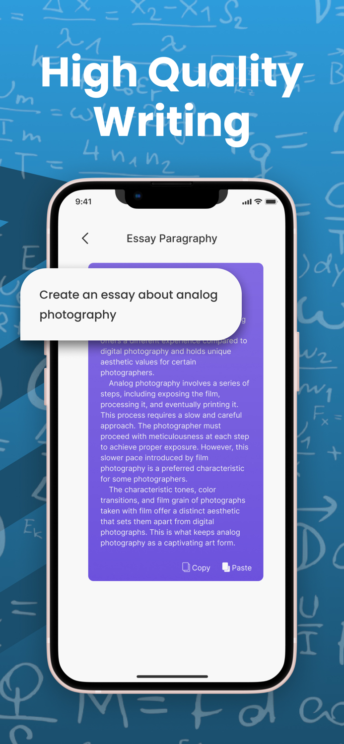 AI Essay Writer and Homework
