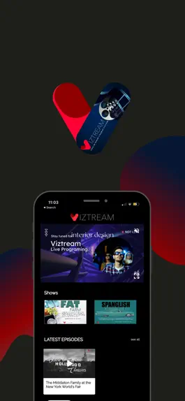 Game screenshot Viztream mod apk