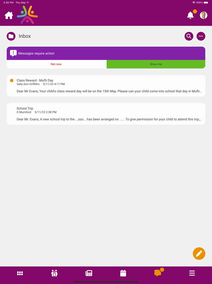 The Priory Learning Trust