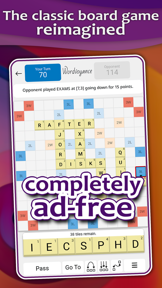 Wordvoyance - 1.0.0 - (iOS)