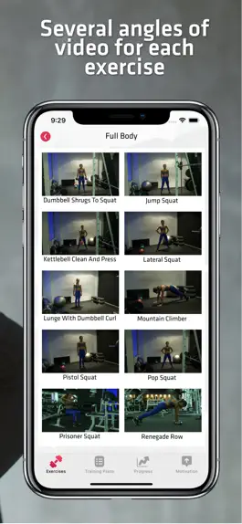 Game screenshot Home Workout For Women hack
