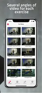 Home Workout For Women screenshot #3 for iPhone