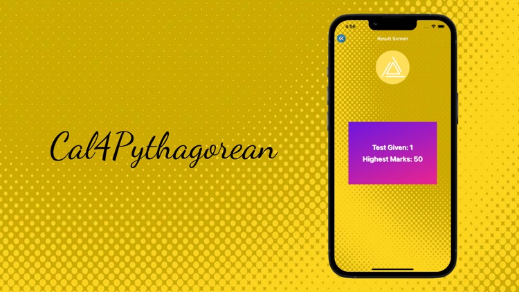 Cal4Pythagorean screenshot-3