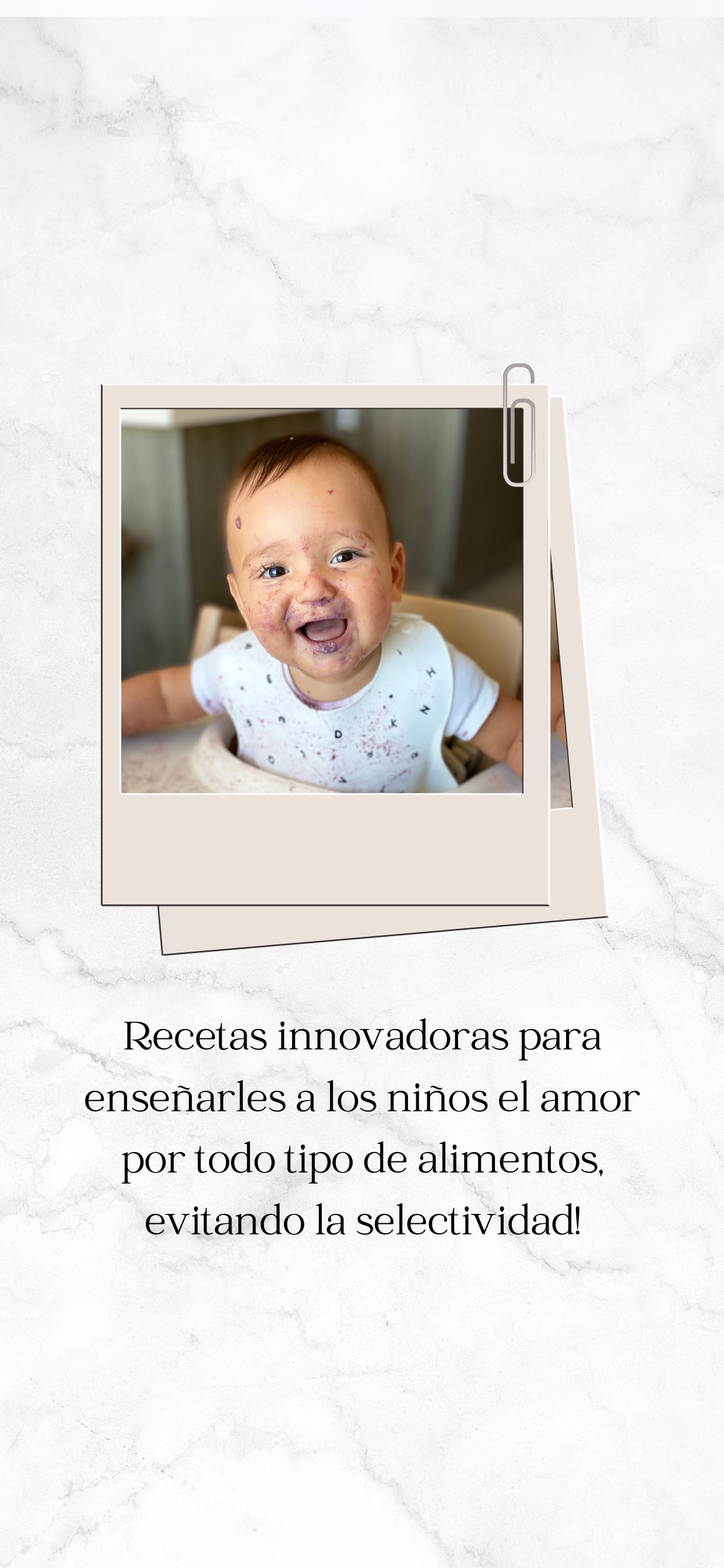 Las recetas de mamá