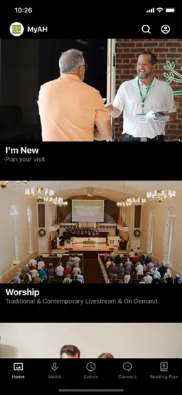 Game screenshot Anderson Hills Church mod apk