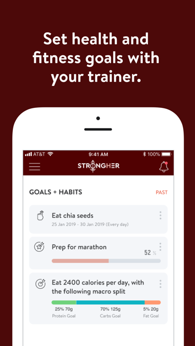 StrongHer Women Training Screenshot