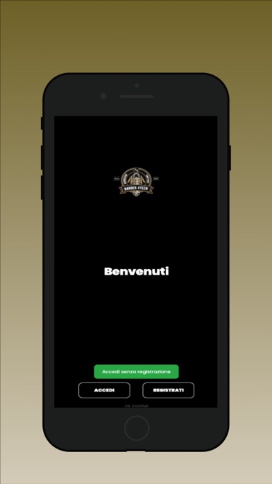 Barber 4Teen Screenshot