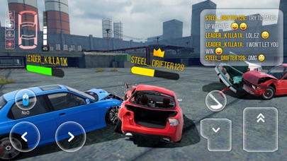 CCC: Car Crash Club Screenshot