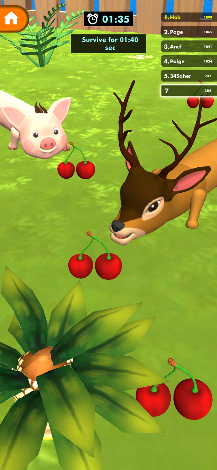 Hungry Snake Master 3D