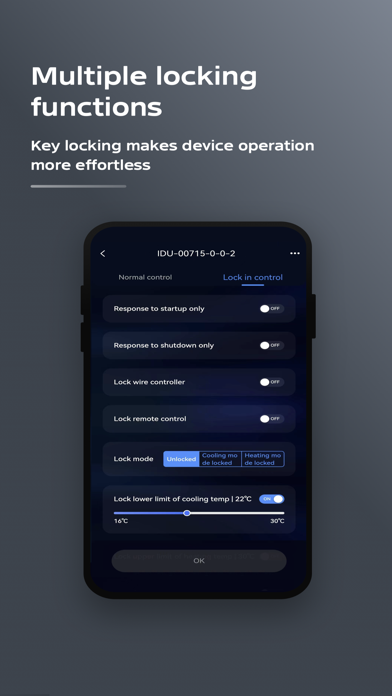 iEasyComfort Screenshot