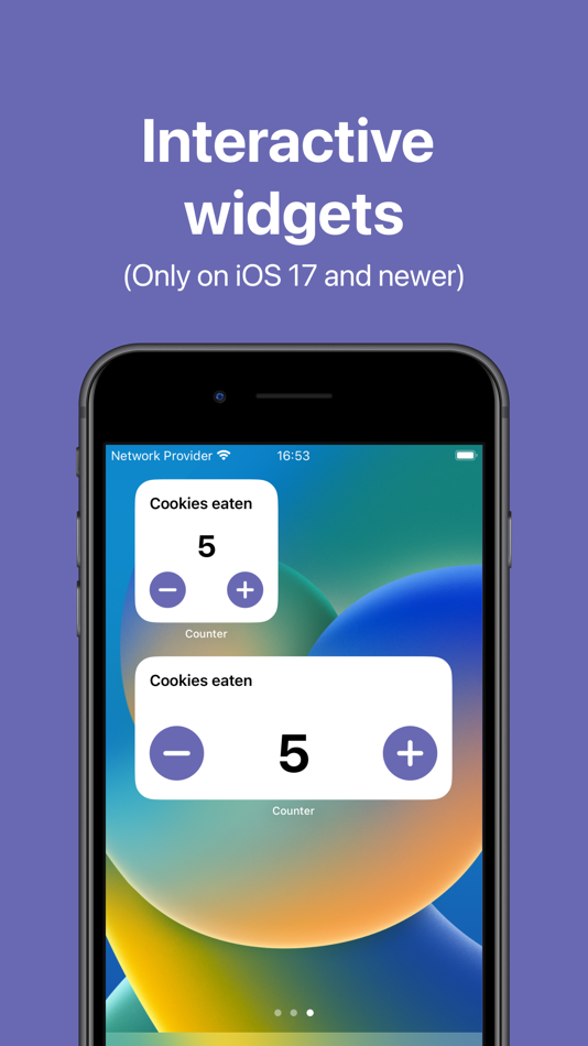 #4. Counter: planning, motivation (iOS) 由: Danila Dorokhov