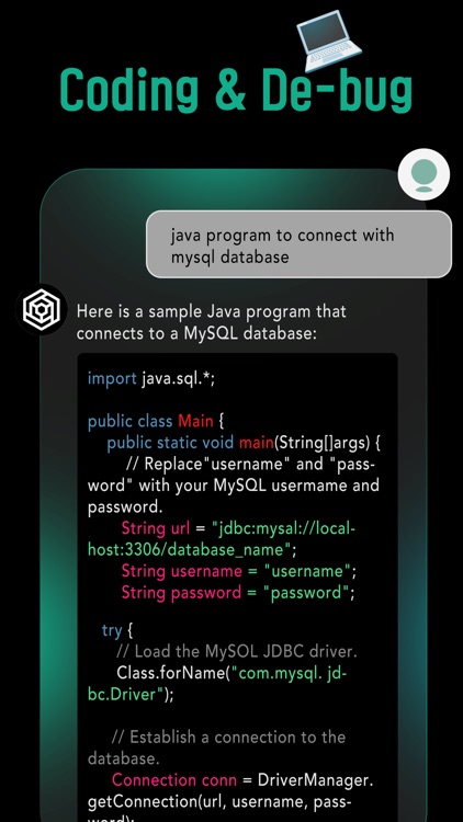 AI ChatBot Pro Ask AI Anything