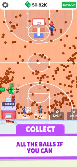 Game screenshot Basket Inc. Tycoon mod apk